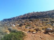 Kokkino Chorio Grundstück mit außergewöhnlicher Aussicht auf Kreta zum Verkauf Grundstück kaufen